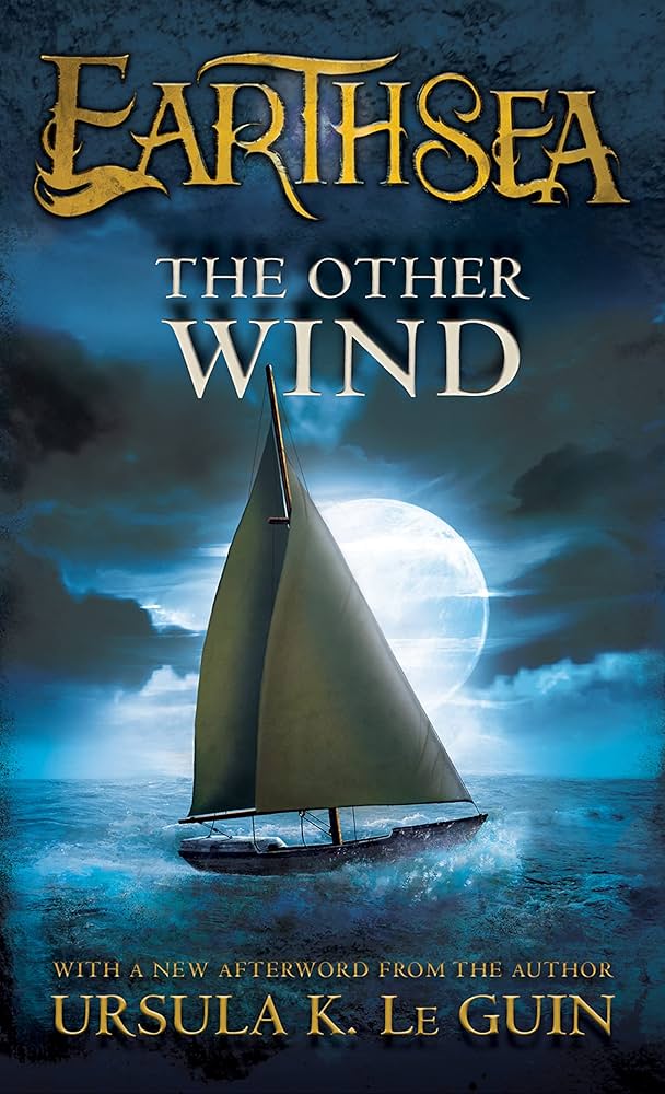 Image of The Other Wind by Ursula K. Le Guin